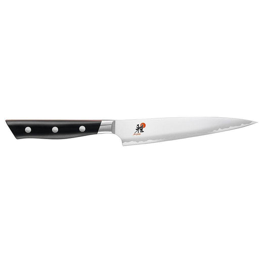 Miyabi Evolution Utility Knife - 5.5″ - Discover Gourmet