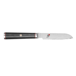 Miyabi Kaizen Straight Paring Knife - 3.5″ - Discover Gourmet