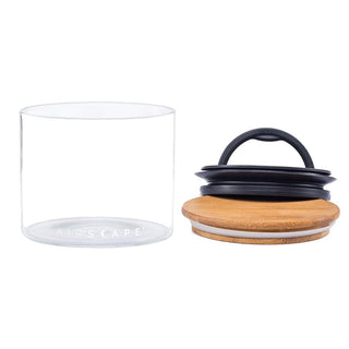 Planetary Design 4" Airscape Glass w/ bamboo lid - Discover Gourmet
