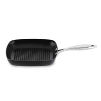 Scanpan Professional 10.25″ Square Grill Pan - Discover Gourmet