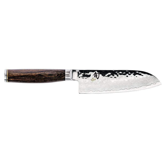 Shun Premier Santoku Knife - Discover Gourmet