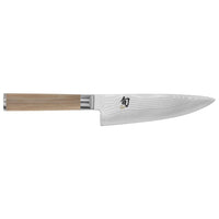 Shun Classic Blonde Chef's Knife 6″ - Discover Gourmet