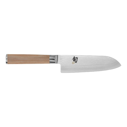 Shun Classic Blonde Santoku Knife - Discover Gourmet
