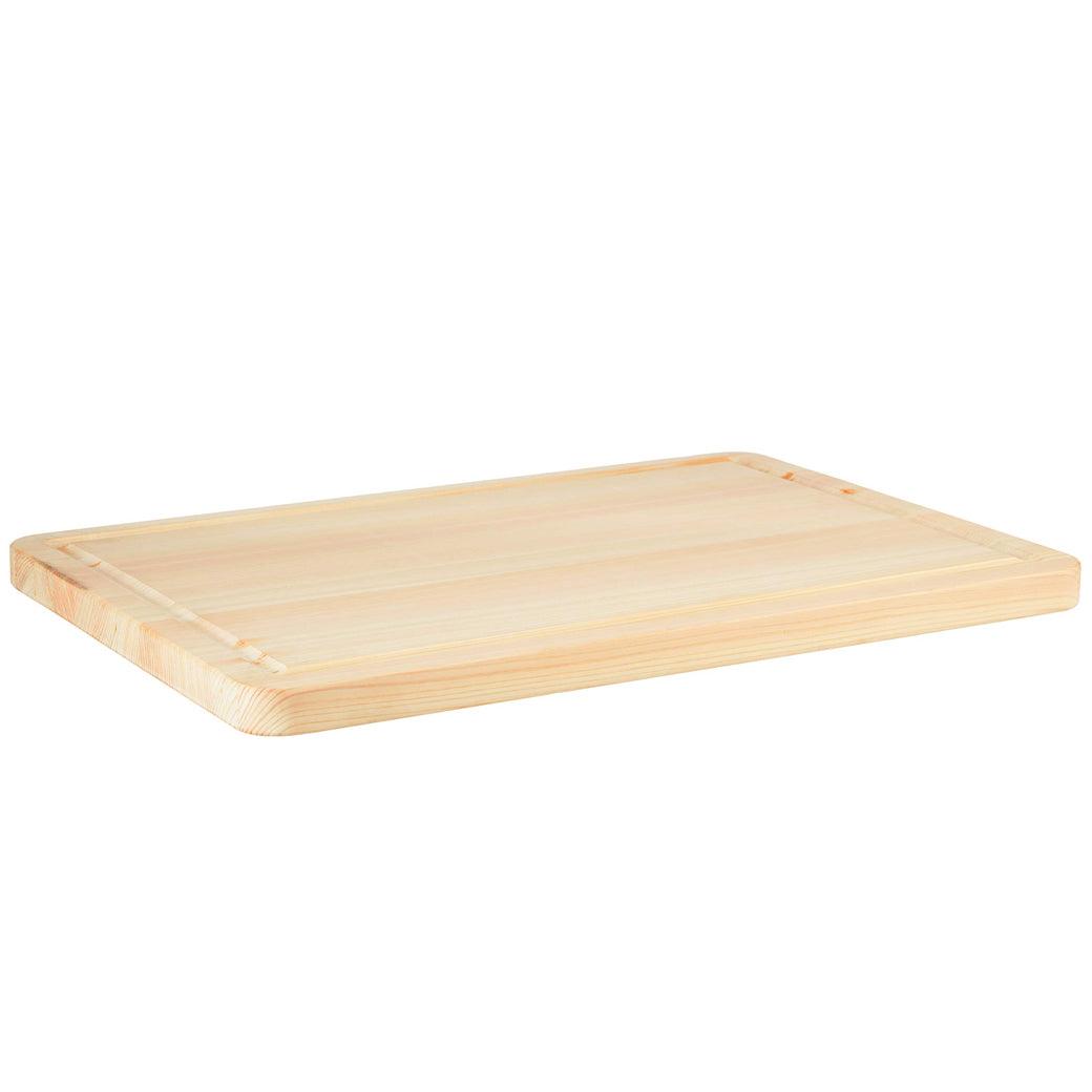 Shun Hinoki Cutting Board Discover Gourmet