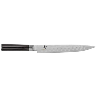 Shun Classic Hollow Edge Slicing Knife - 9″ - Discover Gourmet