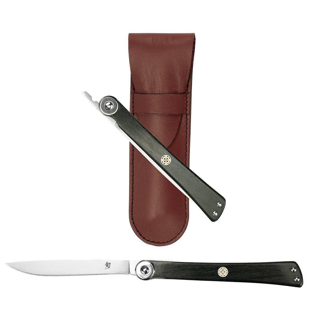 Kai Folding 3.5 Steak Knife