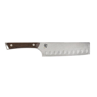 Shun Kanso Nakiri Knife - 6.5″ - Discover Gourmet