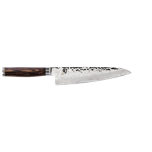 Shun Premier Asian Cook's Knife - 7″ - Discover Gourmet