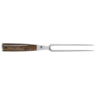 Shun Premier Carving Fork - 6.5″ - Discover Gourmet