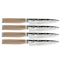 Shun Premier Blonde 4 Piece Steak Knife Set