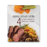 Easy SousVide Cookbook - Discover Gourmet