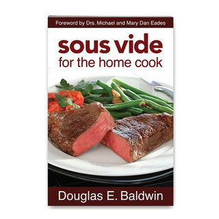 SousVide Supreme Sous Vide for the Home Cookbook - Discover Gourmet