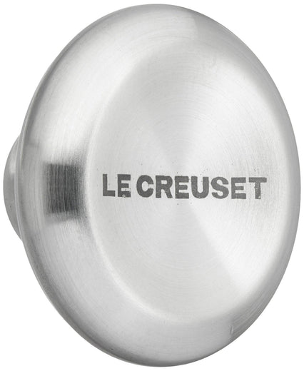Le Creuset Signature Stainless Steel Knob - Discover Gourmet