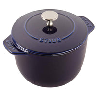Staub Cast Iron 1.5-qt Petite French Oven - Discover Gourmet