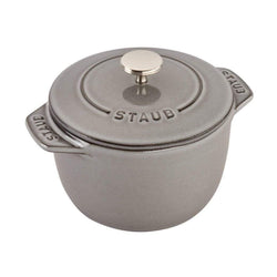 Staub+Cast+Iron+0.75-qt+Petite+French+Oven+-+Discover+Gourmet