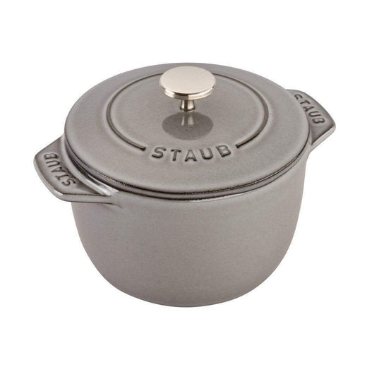 Staub Cast Iron 0.75-qt Petite French Oven - Discover Gourmet