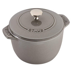 Staub+Cast+Iron+1.5-qt+Petite+French+Oven+-+Discover+Gourmet
