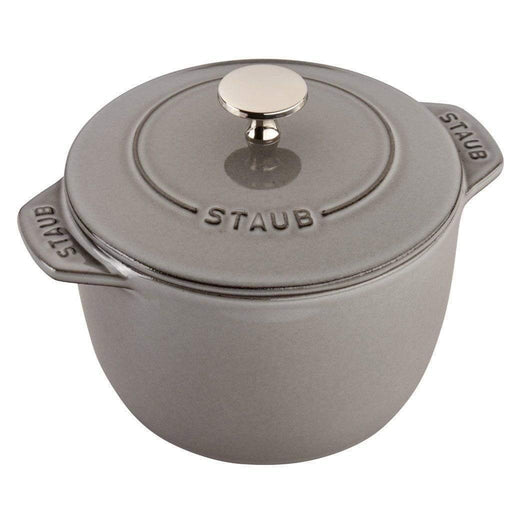 Staub Cast Iron 1.5-qt Petite French Oven - Discover Gourmet