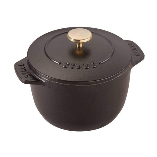 Staub Cast Iron 0.75-qt Petite French Oven - Discover Gourmet