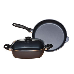 Swiss+Diamond+Induction+3+pc.+set+-+Fry+Pan+and+Square+Casserole+-+Discover+Gourmet