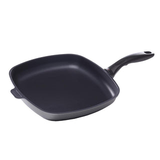 Swiss Diamond Induction Square Fry Pan - 11″ x 11″ - Discover Gourmet