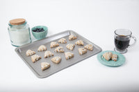 USA Pan Bakeware Aluminized Steel Cookie Scoop Pan, Large - Discover Gourmet