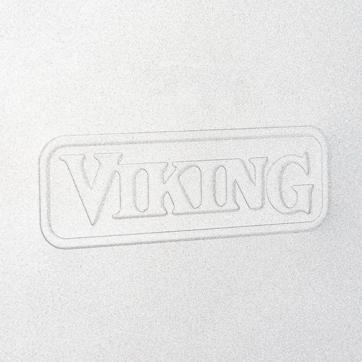 Viking Culinary 2 Piece Nonstick Baking Sheet Set, Silver, 15" & 18" - Discover Gourmet