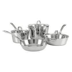 Viking+Contemporary+Stainless+Steel+7-piece+Cookware+Set+-+Discover+Gourmet