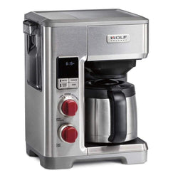 Wolf+Gourmet+10-Cup+Programmable+Drip+Coffeemaker+-+Discover+Gourmet
