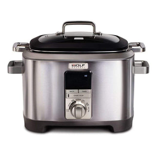 Wolf Gourmet 7 Qt. Multi-Function Cooker - Discover Gourmet