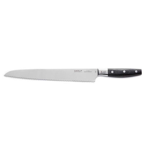 Wolf Gourmet 10″ Bread Knife - Discover Gourmet