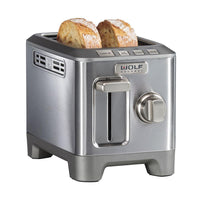 Wolf Gourmet 2-slice Toaster - Discover Gourmet