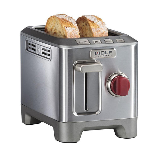 Wolf Gourmet 2-slice Toaster - Discover Gourmet