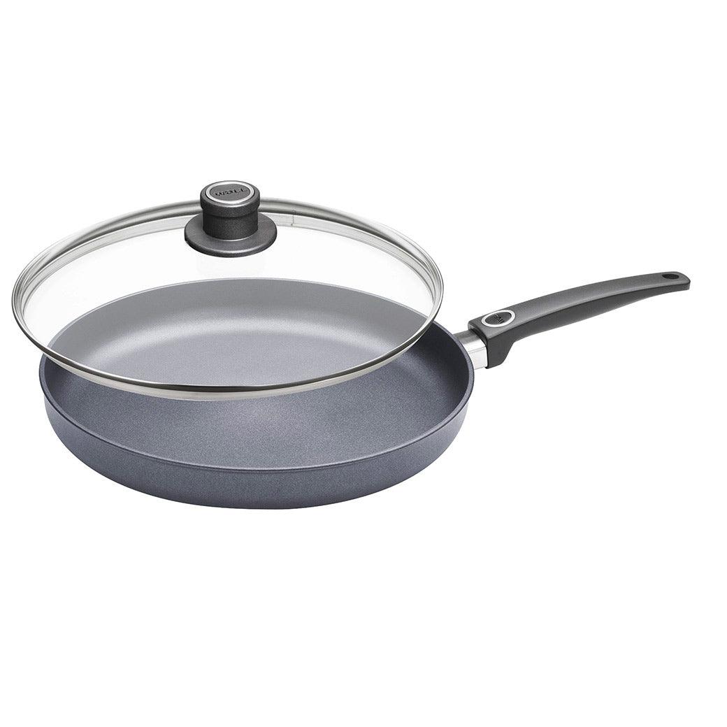 Woll Diamond Plus 10.5'' Open Square Fry Pan - Cookware & More