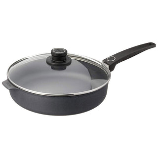 Woll Diamond Lite Sauté Pan with Lid - Discover Gourmet