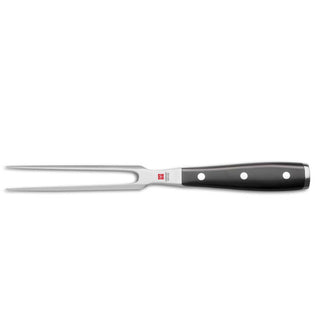 Wusthof Classic Ikon Straight Carving Fork - 6″