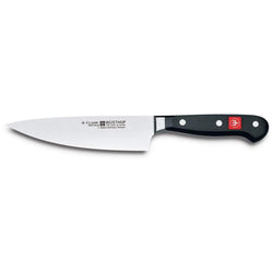 Wusthof+Classic+Demi-Bolster+Cook%27s+Knife+-+Discover+Gourmet
