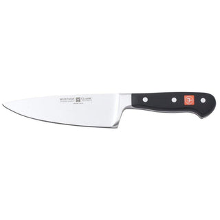 Wusthof Classic Extra Wide Chef's Knife - Discover Gourmet