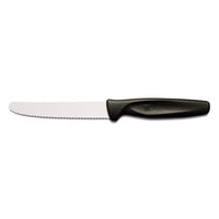 Wusthof Paring & Peeling Knives Black Wusthof Zest 4" Serrated Paring Knife JL-Hufford