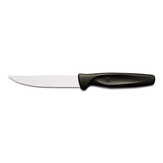 Wusthof Steak Knives & Sets Black Wusthof Zest 4" Serrated Steak Knife JL-Hufford