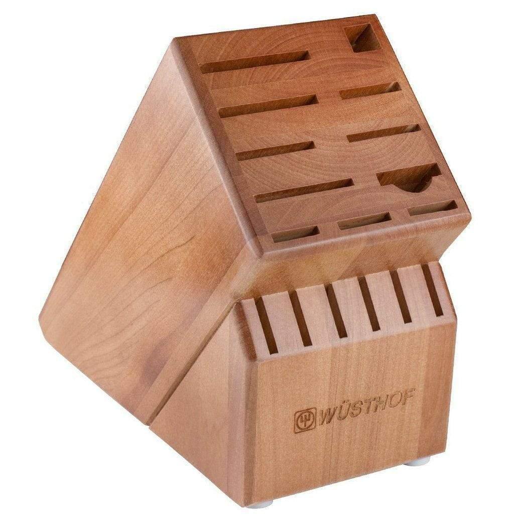 Wusthof 17slot Knife Block Discover Gourmet