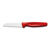 Wusthof Paring & Peeling Knives Red Wusthof Zest 3" Flat Cut Paring Knife JL-Hufford