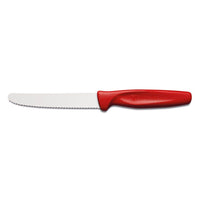 Wusthof Paring & Peeling Knives Red Wusthof Zest 4" Serrated Paring Knife JL-Hufford