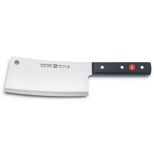 Wusthof Classic Cleaver - 7″ - Discover Gourmet
