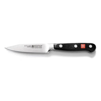 Wusthof Classic Clip Point Paring Knife - 3.5″ - Discover Gourmet