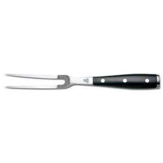 Wusthof Classic Ikon Curved Double Bolster Meat Fork - 6″ - Discover Gourmet