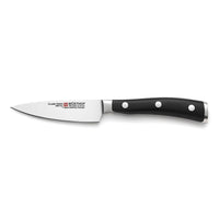 Wusthof Classic Ikon Extra Wide Paring Knife - 4″ - Discover Gourmet