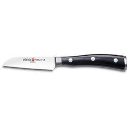 Wusthof+Classic+Ikon+Flat+Cut+Paring+Knife+-+3%E2%80%B3+-+Discover+Gourmet
