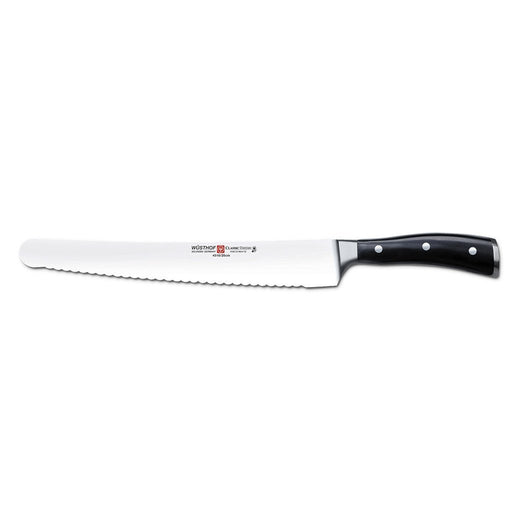 Wusthof Carving & Slicing Knives Wusthof Classic Ikon Super Slicer - 10" JL-Hufford