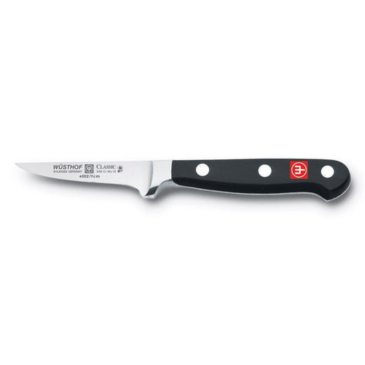 Wusthof Paring & Peeling Knives Wusthof Classic Trimming Knife - 2.75" JL-Hufford